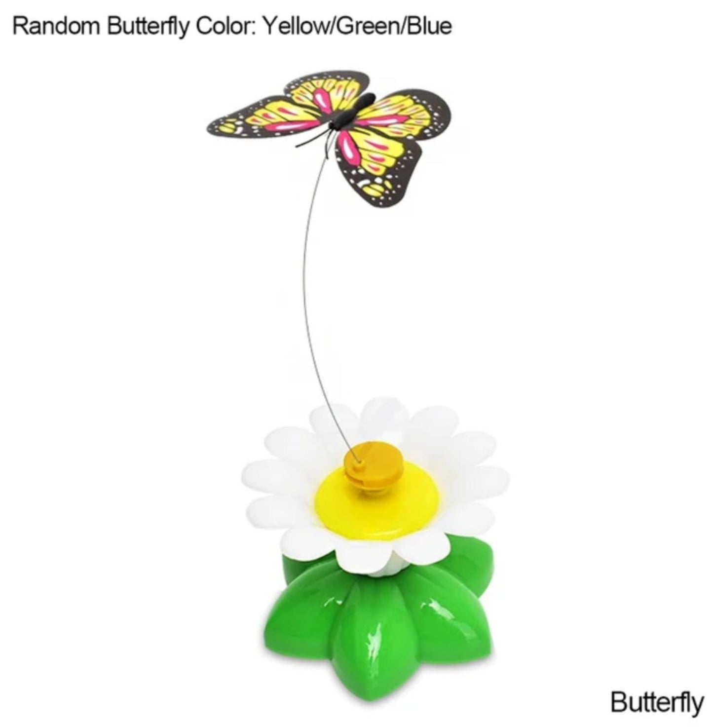 Automatic Electric Rotating cat Toy - Cute Pet Story