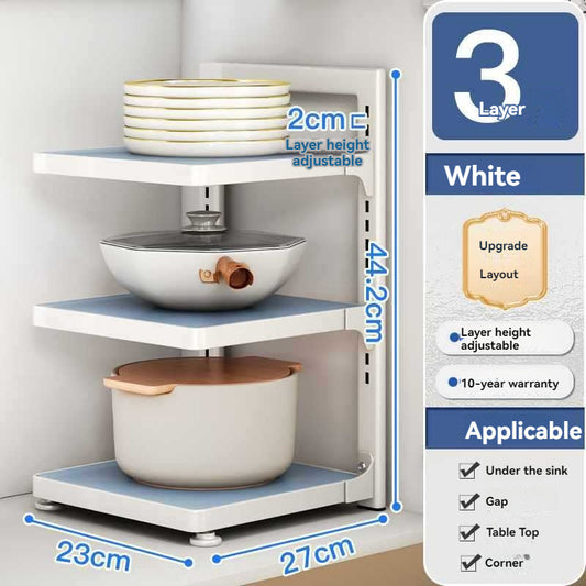 Kitchen Storage Rack