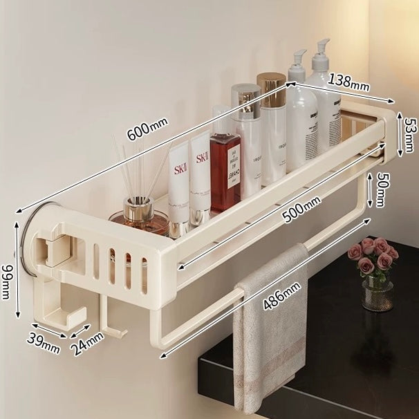 Suction Storage Rack