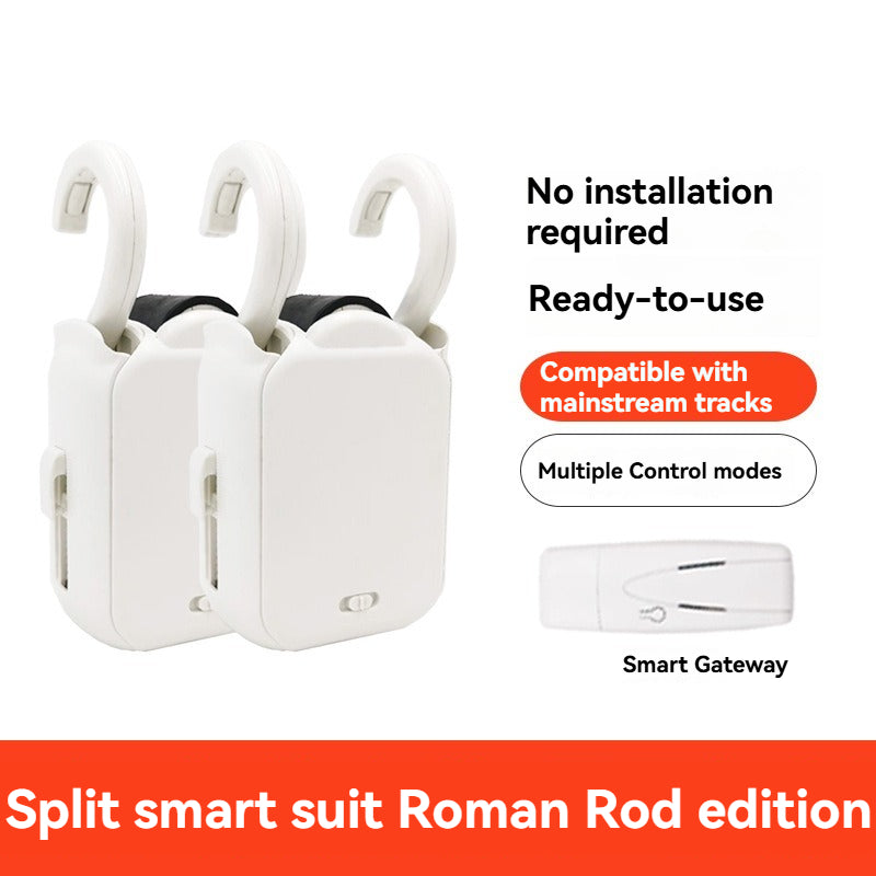 Smart Electric Curtain Companion