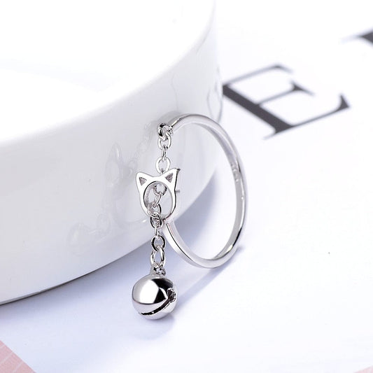 Adjustable Cat Chain Bell Ring