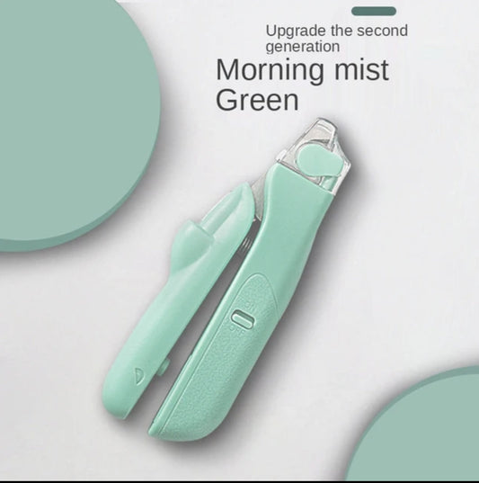 Nail clippers for black nails