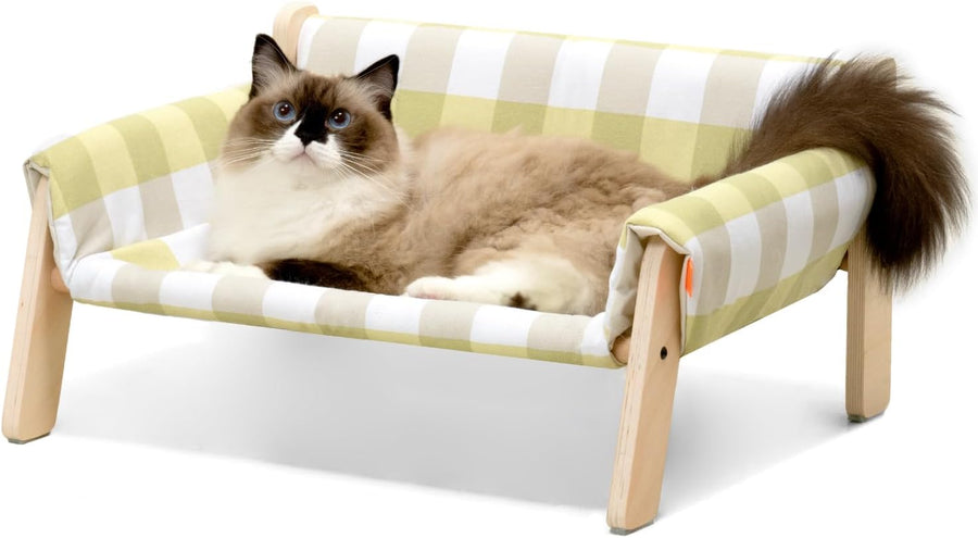 Cat Couch Bed, Pet Sofa for Indoor Cats - PP26 - Cute Pet Story