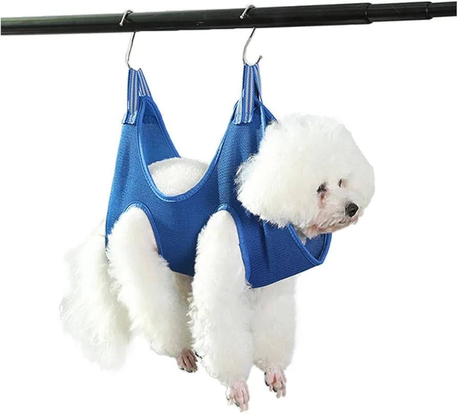 Pet dog cat grooming Hammock