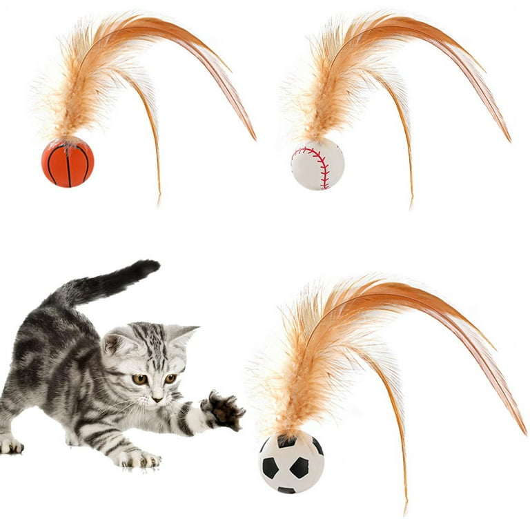 Cat Bouncy balls Toys