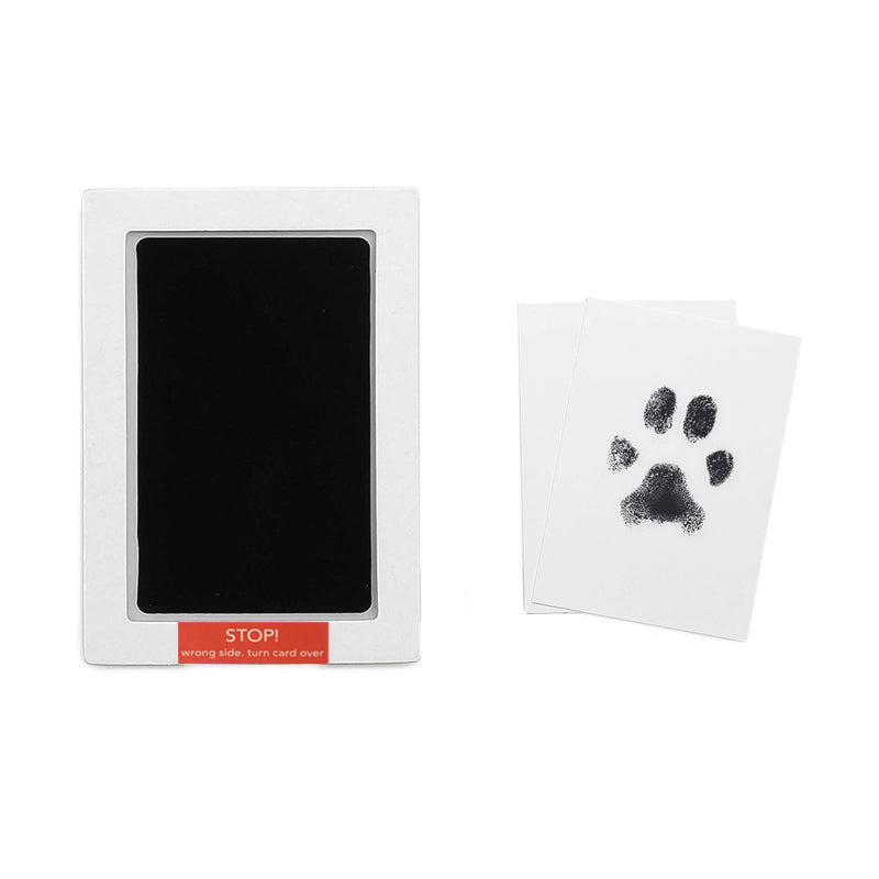 Paw Print Stamp Pad
