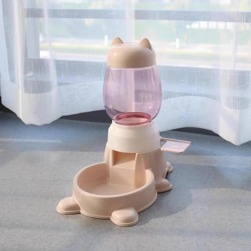Pet Automatic feeder dispenser