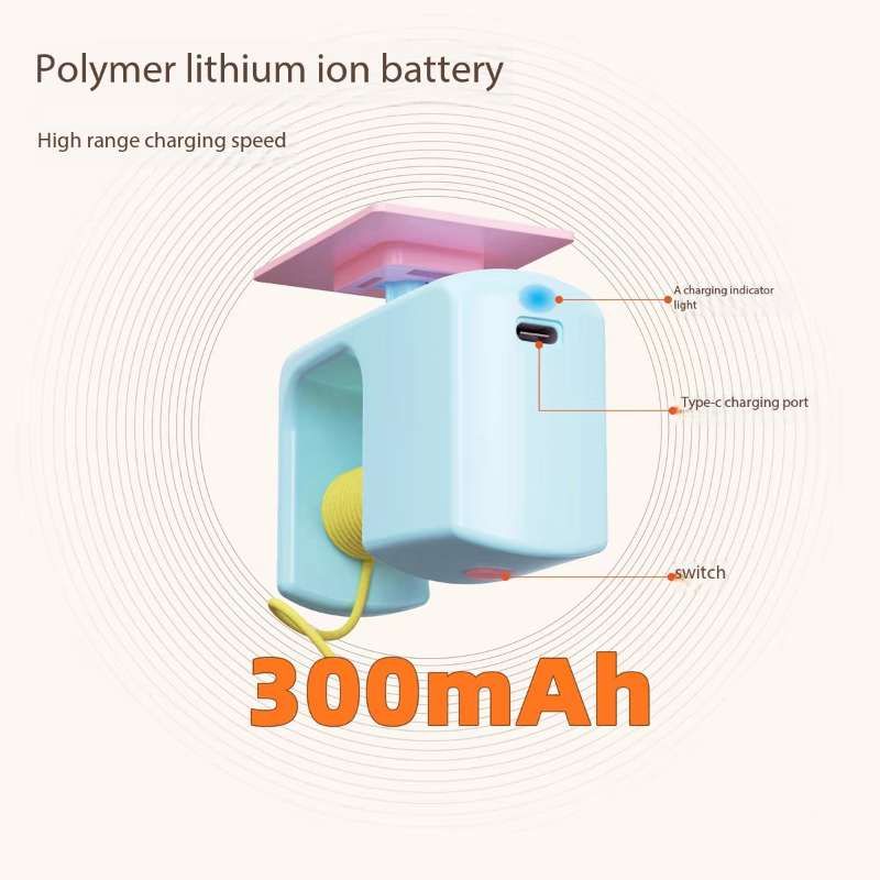 Smart Electric Door-Hanging Cat Yo-Yo Toy – Interactive Self-Play Amusement Toy