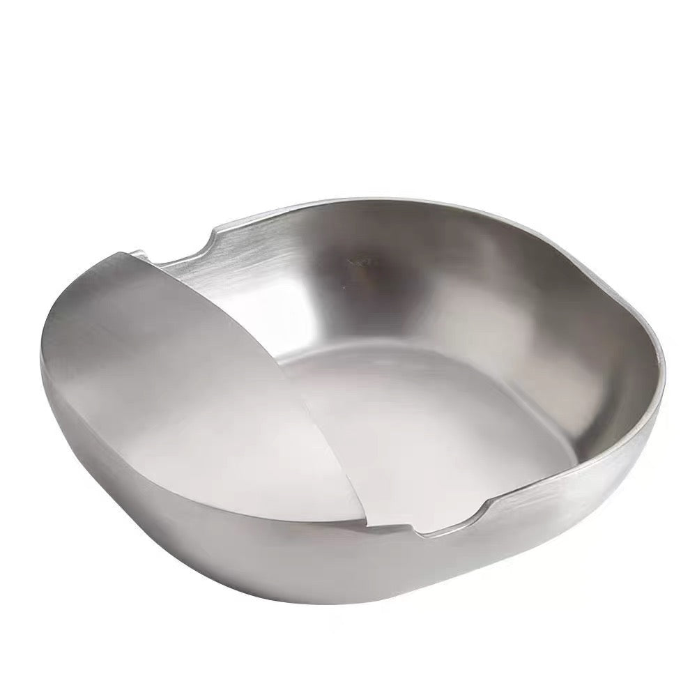 Stainless Steel Kitchen Utensil Holder