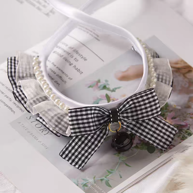 Cat Beautiful Scarf - Cute Pet Story