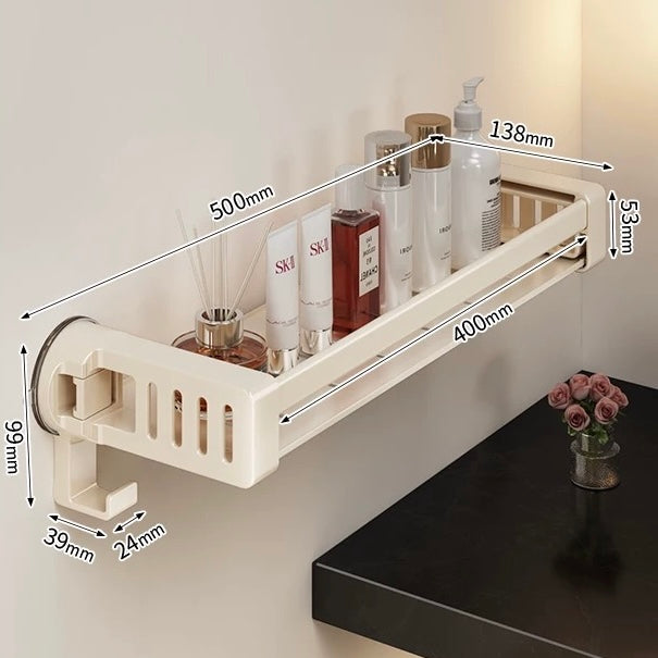Suction Storage Rack