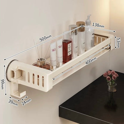 Suction Storage Rack