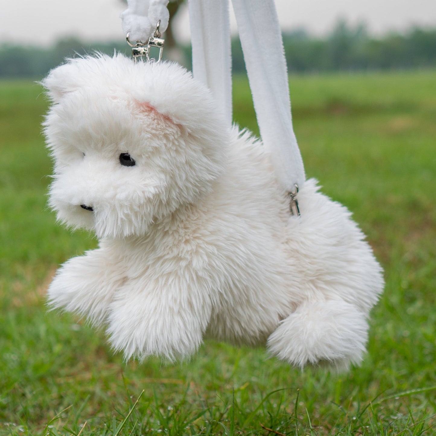 Westie White Dog Backapck