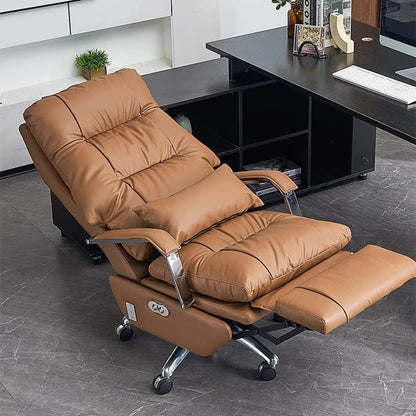 Luxury ergonomic office chair