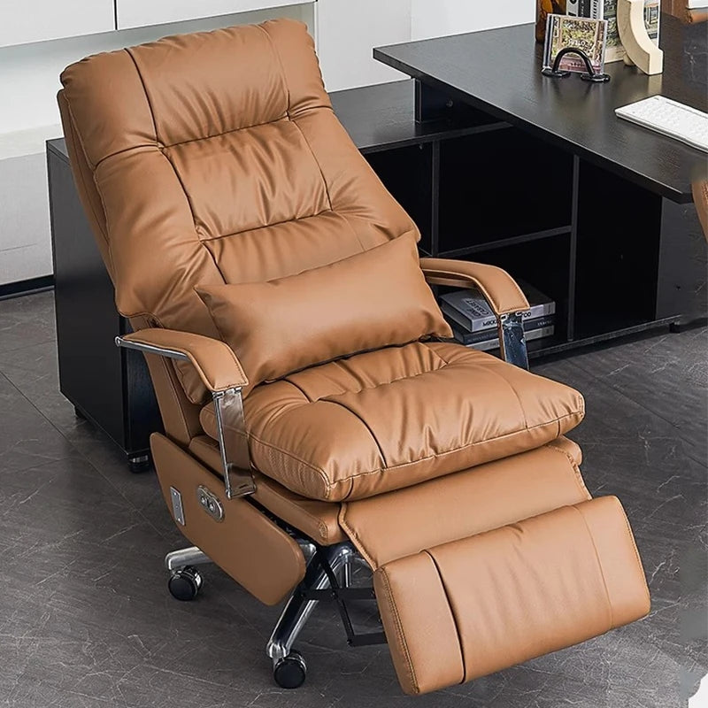 Luxury ergonomic office chair