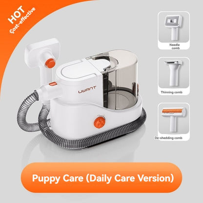 Pet Cat and Dog Cleaning and Care Machine - Cute Pet Story