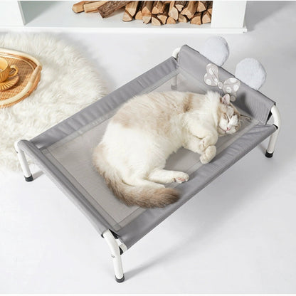 Pet Kennel Camp Bed is suitable for all seasons - Cute Pet Story