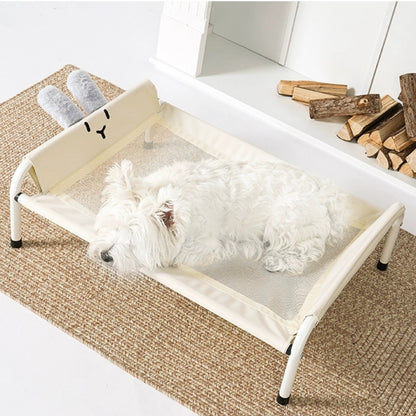 Pet Kennel Camp Bed is suitable for all seasons - Cute Pet Story