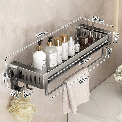 Suction Storage Rack