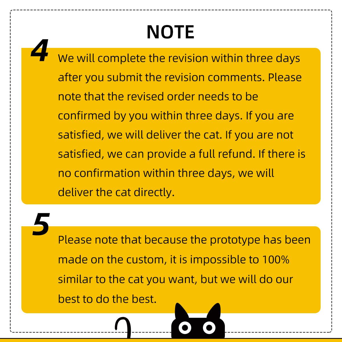 Custom Backpack (Long Hair Cat Only)