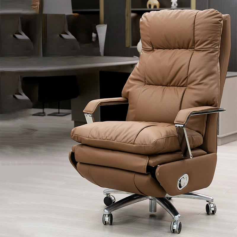 Luxury ergonomic office chair