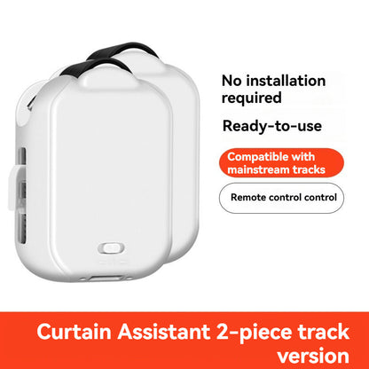 Smart Electric Curtain Companion