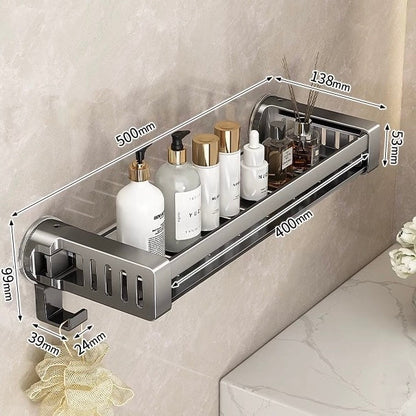 Suction Storage Rack