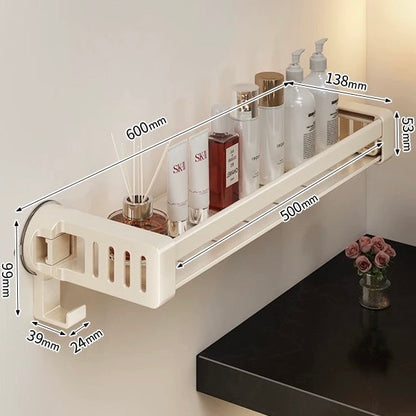 Suction Storage Rack