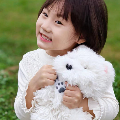 Westie White Dog Backapck