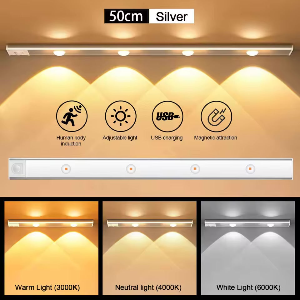 Wireless Motion Sensor Light