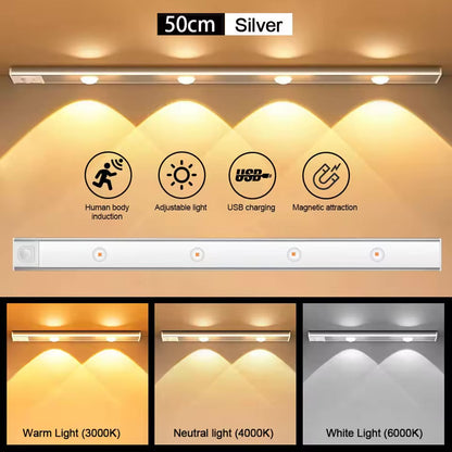 Wireless Motion Sensor Light