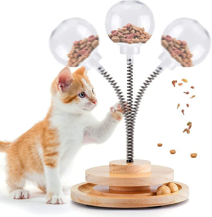 Cat Feeding Toys