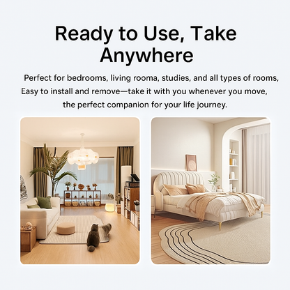 Smart Electric Curtain Companion