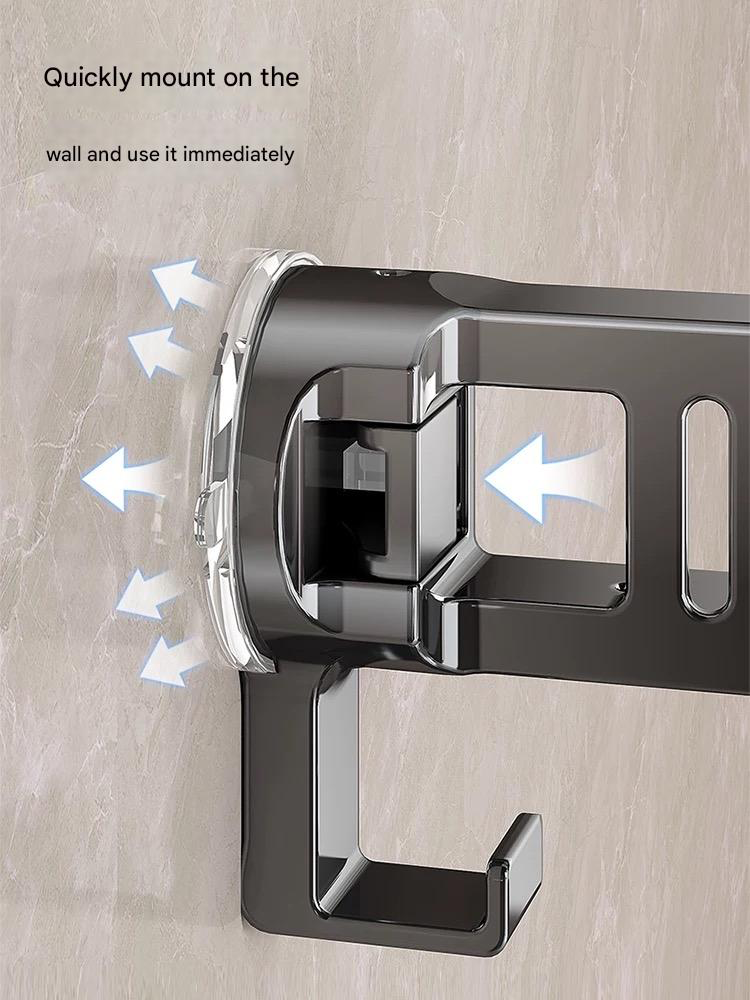 Suction Storage Rack