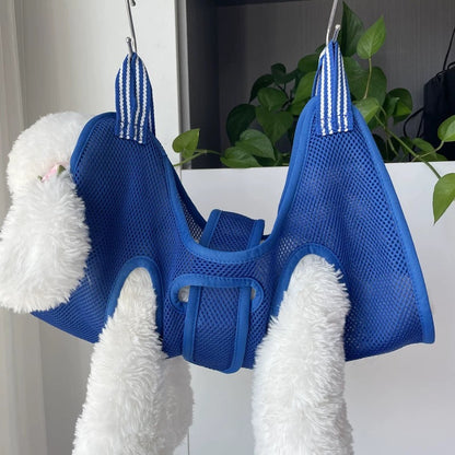 Dog & Cat Grooming Hammock