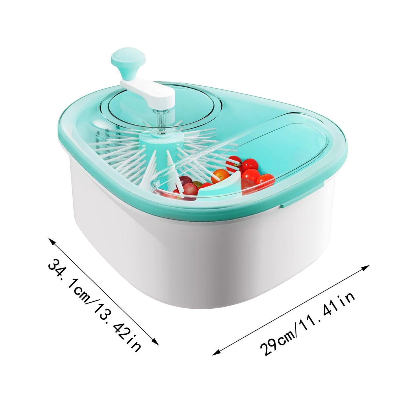 Fruit Washer Spinner