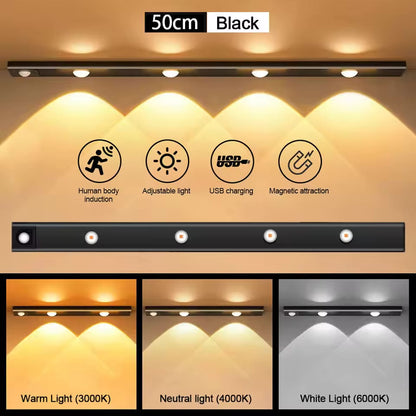 Wireless Motion Sensor Light