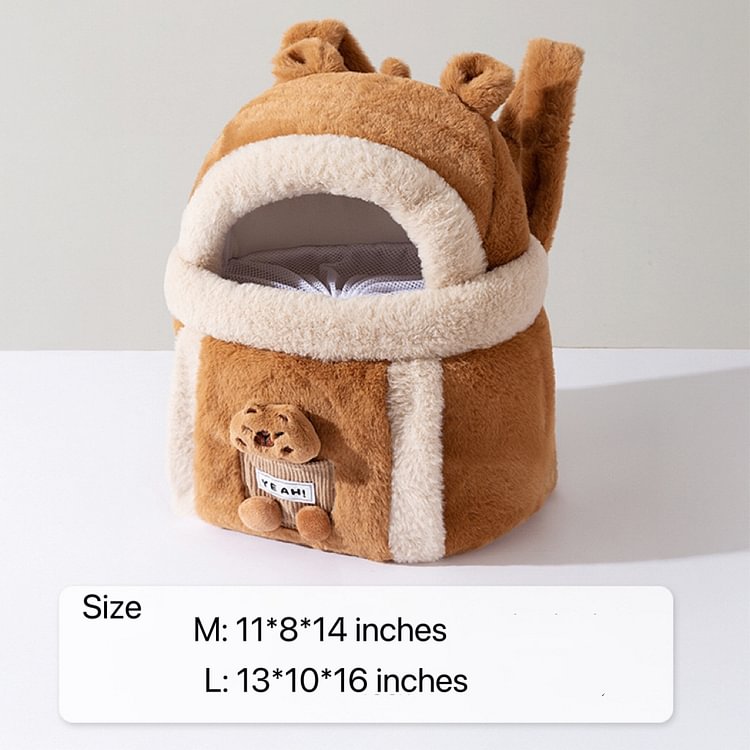 Cat Carrier Backpack