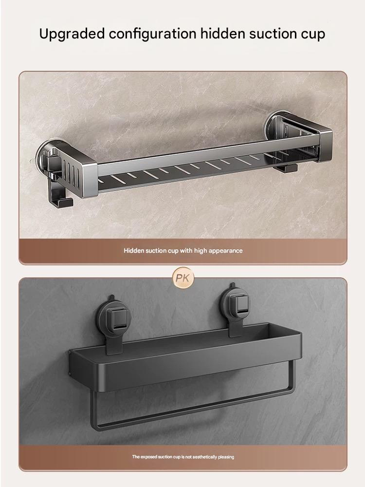 Suction Storage Rack