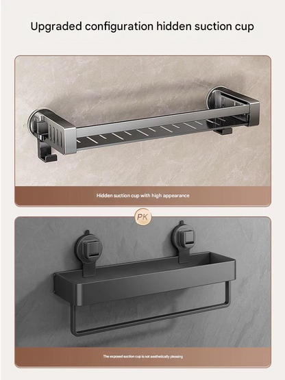 Suction Storage Rack