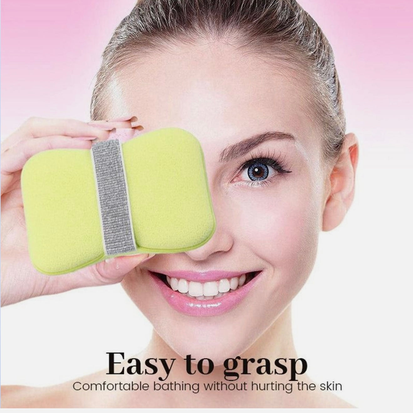 Soap Bag Bath Sponge