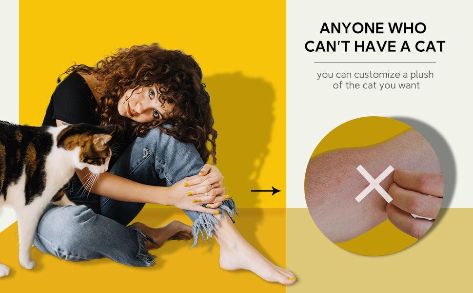 Custom Backpack (Long Hair Cat Only)