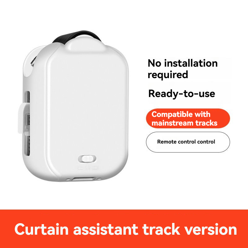 Smart Electric Curtain Companion
