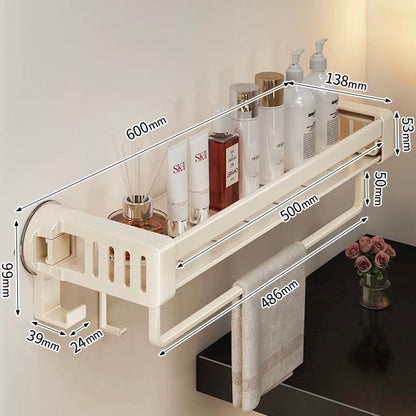 Suction Storage Rack