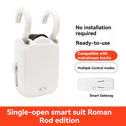 Smart Electric Curtain Companion