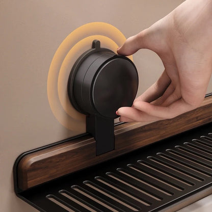 Sink No-Drill Bathroom Organizer Shelf