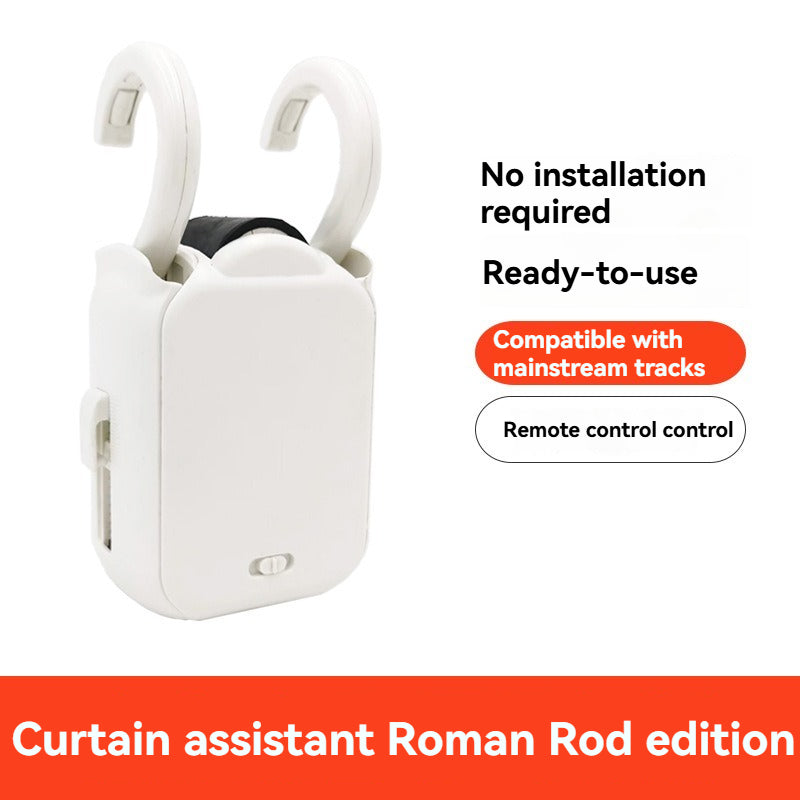 Smart Electric Curtain Companion