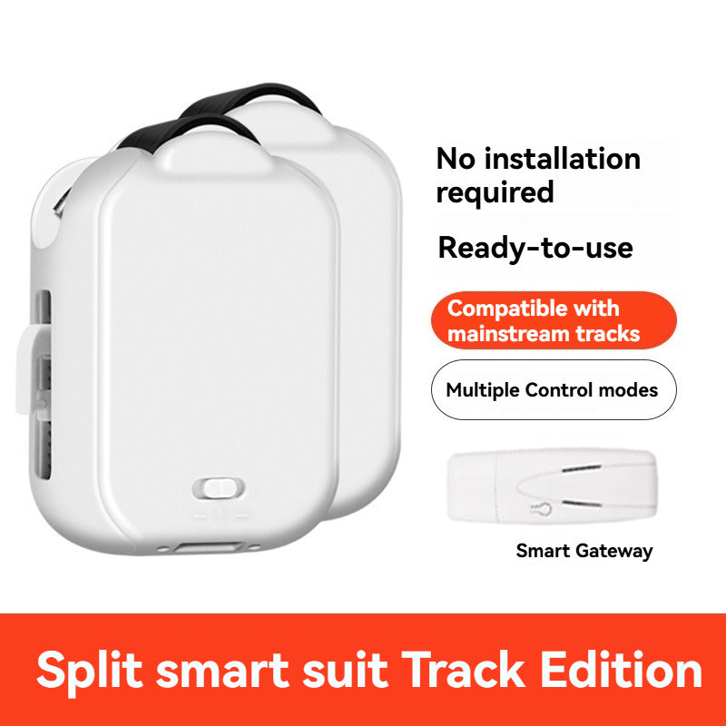 Smart Electric Curtain Companion