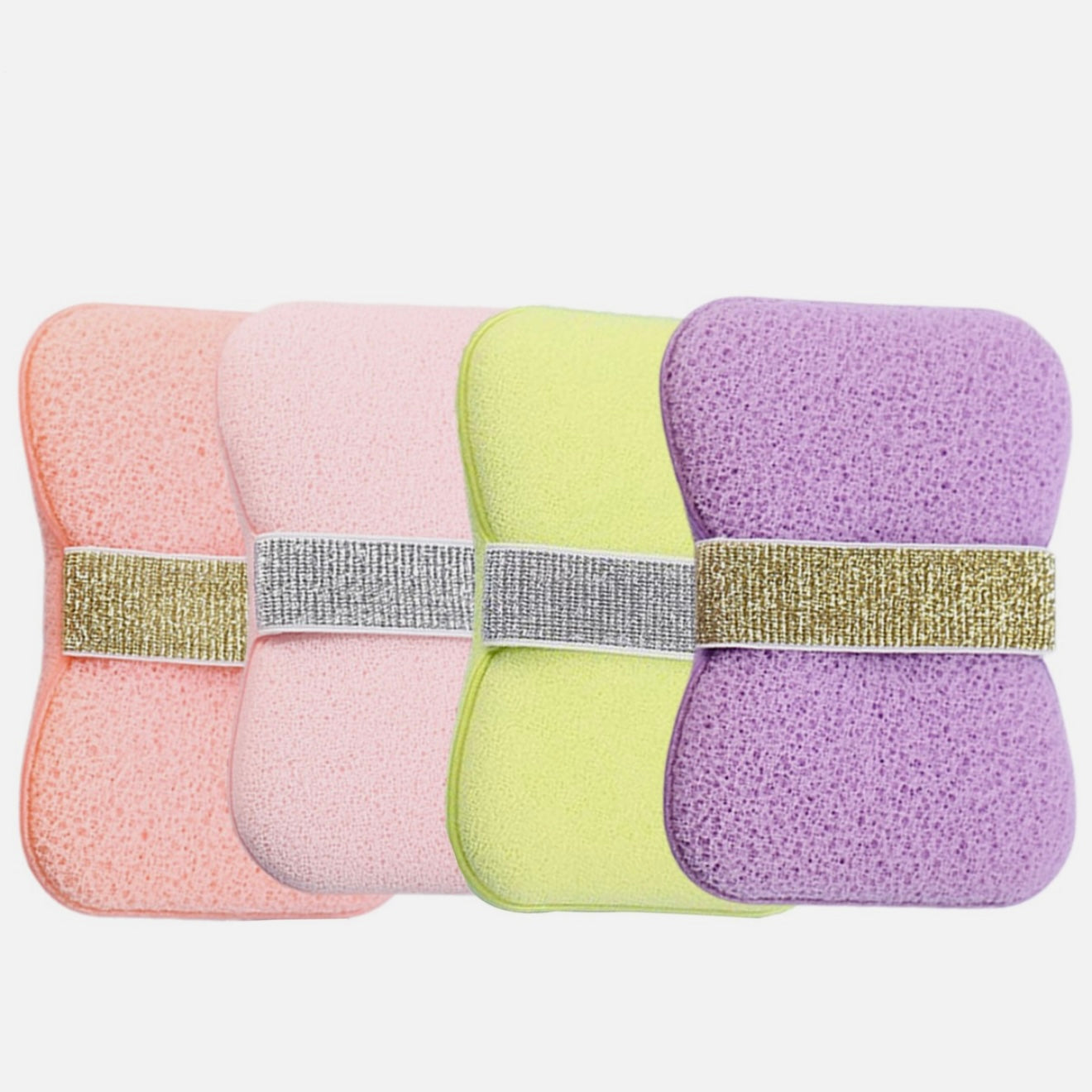 Soap Bag Bath Sponge