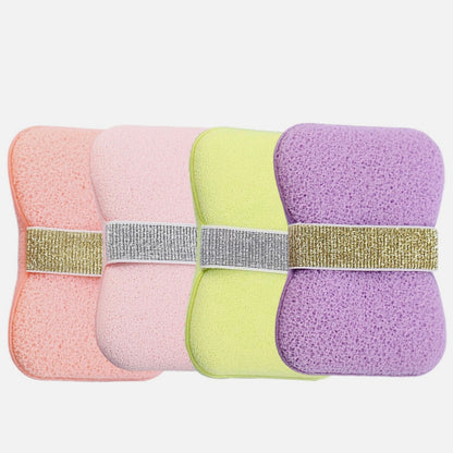 Soap Bag Bath Sponge